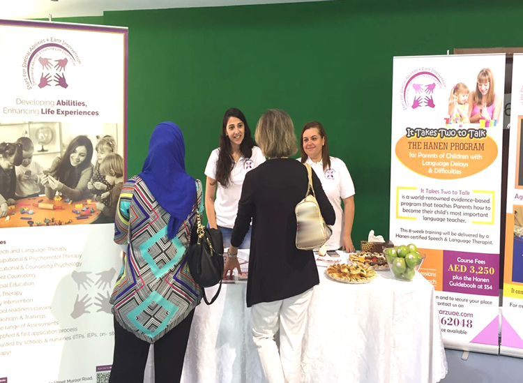 UAE SEN and Counseling Day Conference and Market Place